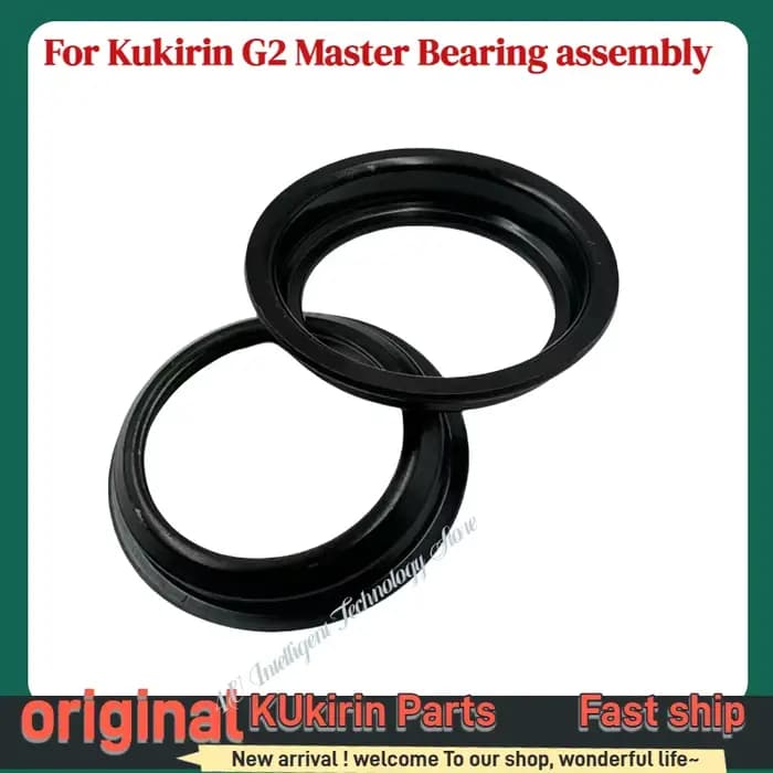 Pièces de rechange d'origine pour l'assemblage du roulement principal du scooter électrique Kukirin G2 Master Kugoo