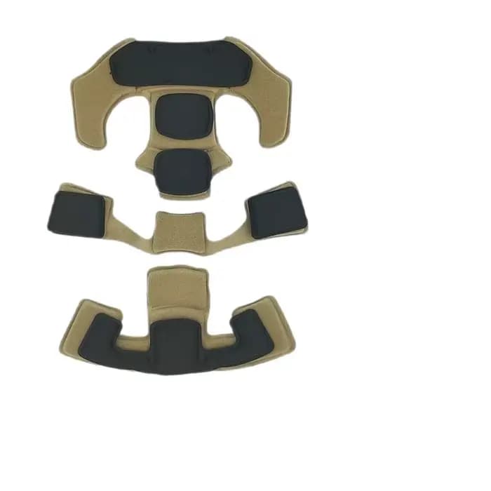 Doublure de casque tactique ARMATA en mousse à mémoire de forme