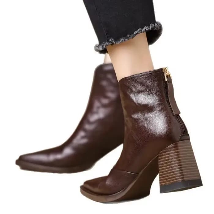 Bottes courtes pour femmes