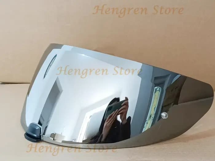 Visière pour HJC I70 I10 HJ-31 moto intégral casque lentille bouclier haute résistance crème solaire puzzles ete pare-brise protection UV