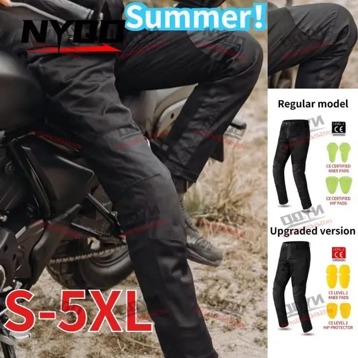 Pantalon de moto pour homme VEMAR