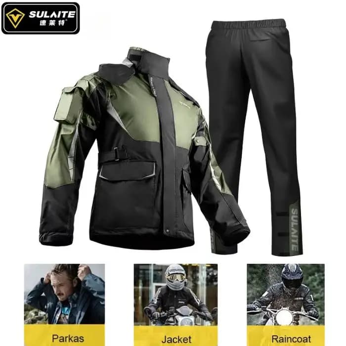 Coupe Aite-Veste Imperméable pour Moto