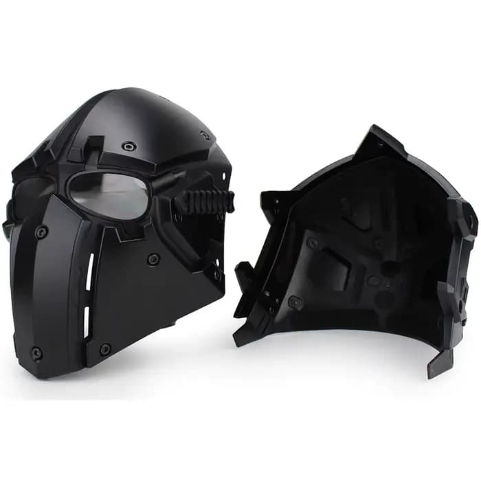 Dulhelmet-Casque de protection de haute qualité pour paintball wargame