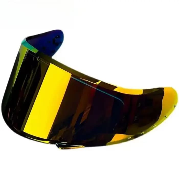 Visière d'objectif de casque de moto pour QIKE 111