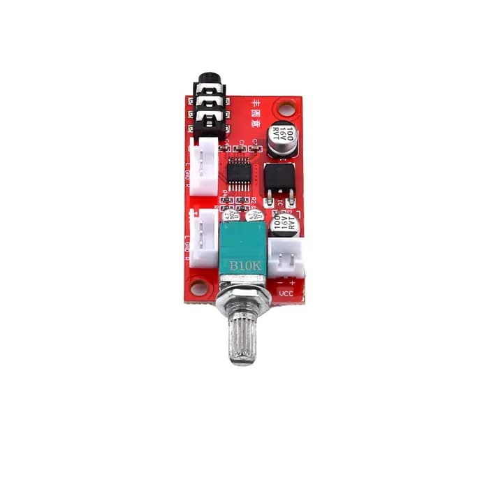 Carte d'amplificateur de téléphone de sauna l'inventaire, peut être utilisé comme préamplificateur d'amplificateur de puissance au lieu de NE5532, Prévention 4410