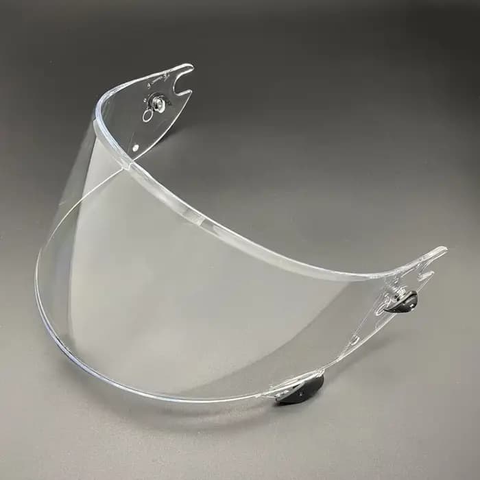 Visière de casque pour Shlavabo RACE R PRO GP