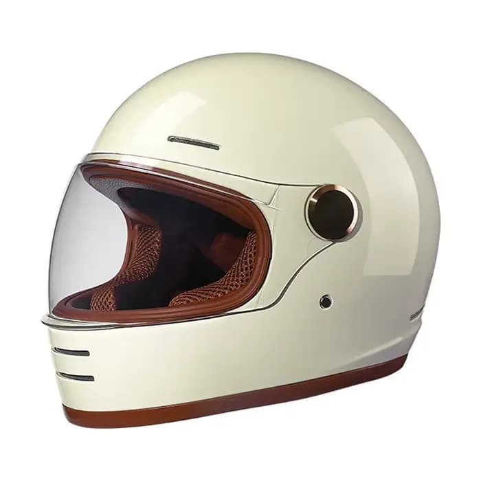 Casque De Moto intégral Motocross Capacete