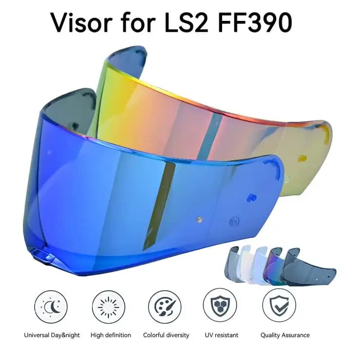 Lentille de casque intégral FF390 Breaker