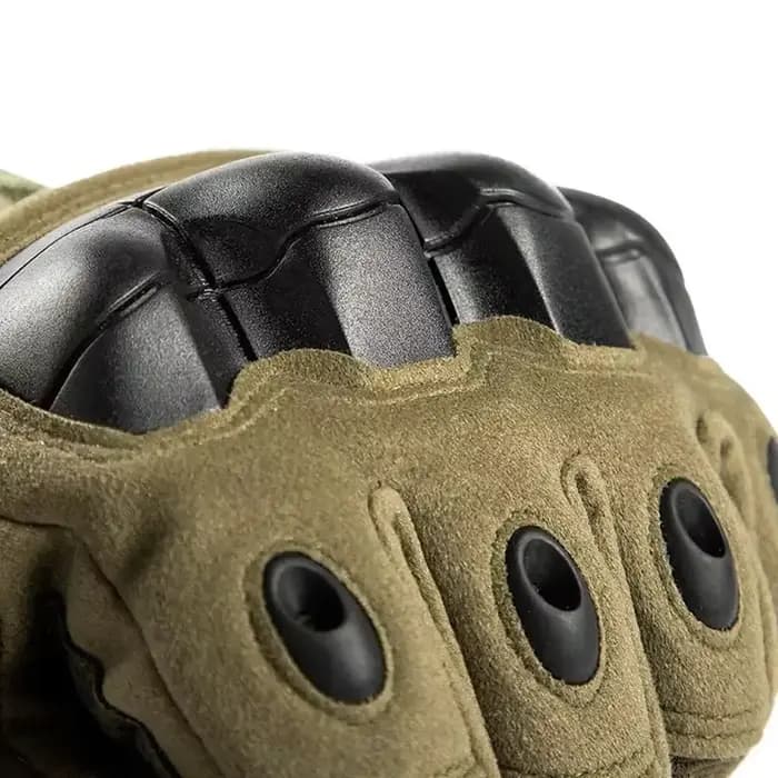 Gants tactiques pour moto