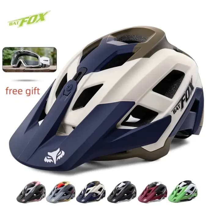 BATFOX 2025 casque vtt Speedframe Pro VTT