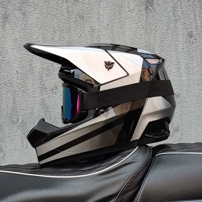 ORZ casque de moto de haute qualité