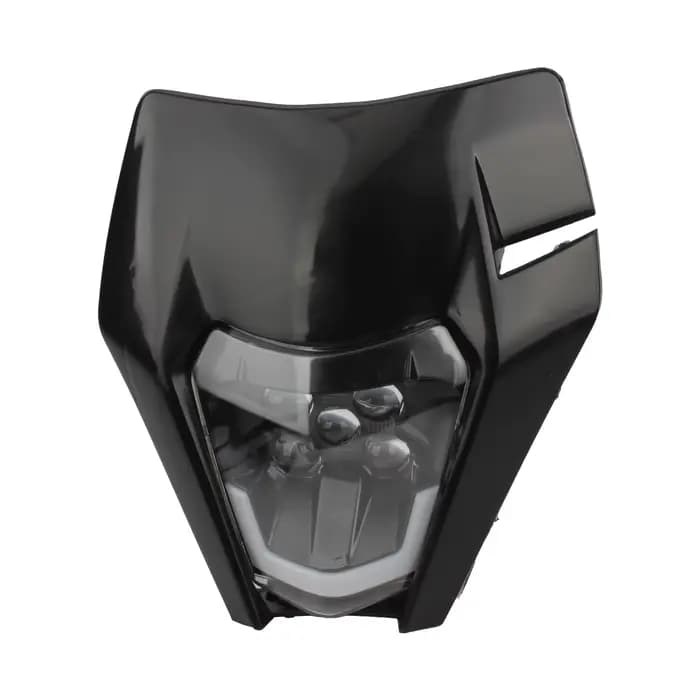 Phare LED pour moto KTM