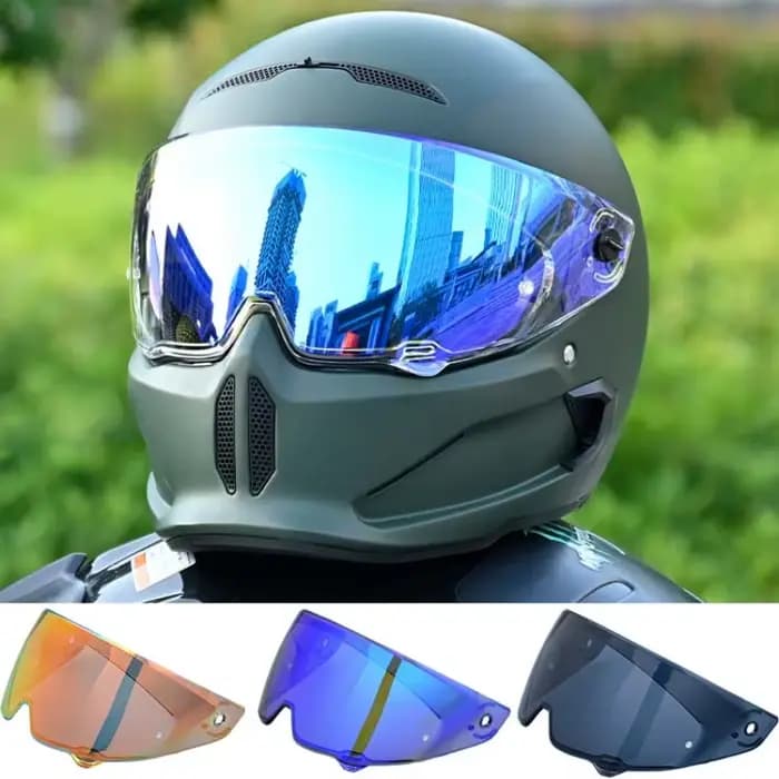 Visière de casque Atlas 4.0 pour RUROC ATLAS 3.0 4.0