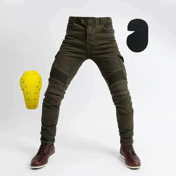 Jeans de moto pour hommes et femmes