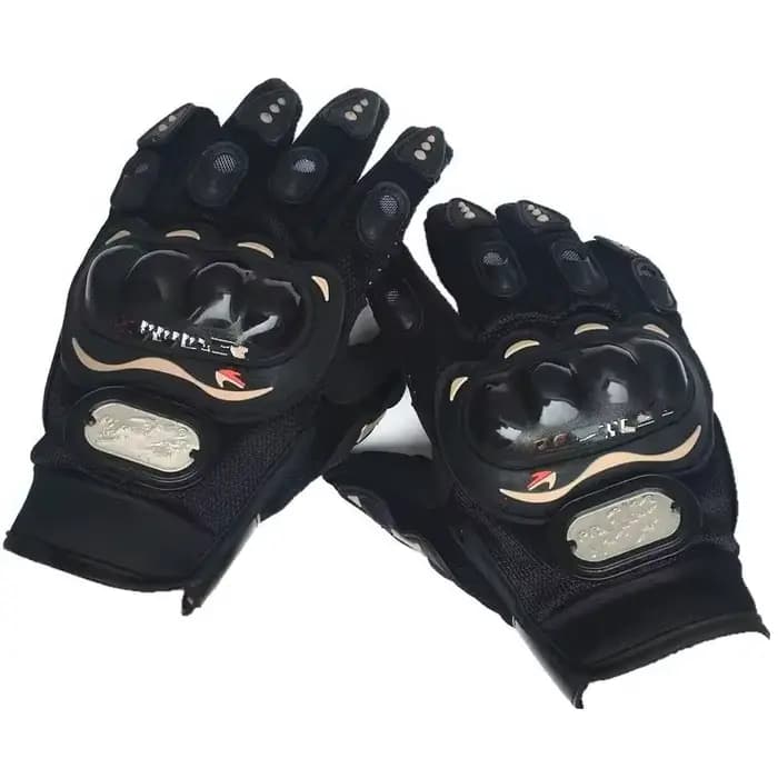 Gants anti-chute pour moto d'été
