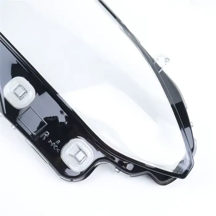 Pour Volvo V90 S90 2016 2017 2018 2019 2020 2021 2022 2023 2024 2025 accessoires de voiture pour voitures Lampe de tête couverture coque transparente