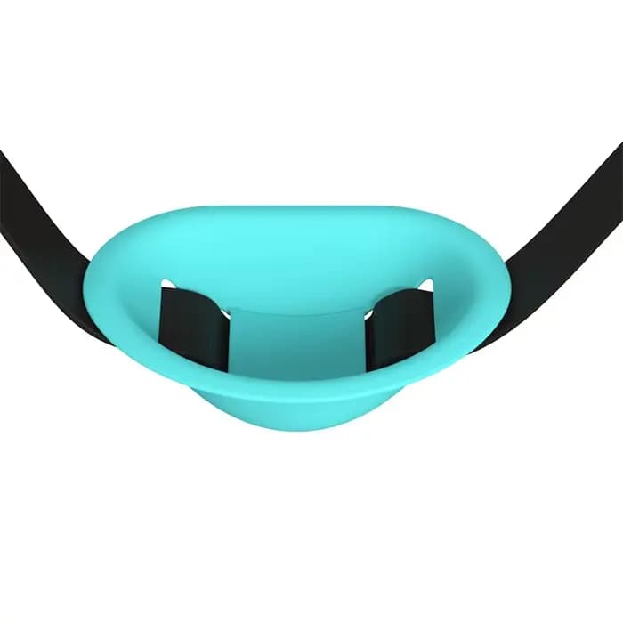 1 pièce Bloque-menton anti-étirement pour casque de moto et vélo