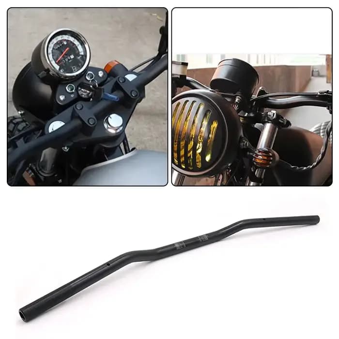 Guidon Universel en Alliage d'Aluminium pour Moto