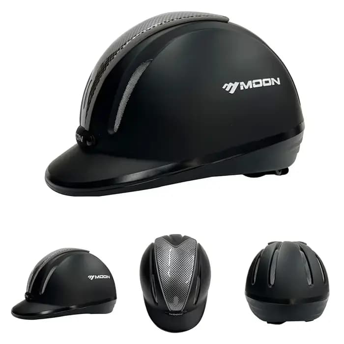 Casque d'équitation pour femmes et hommes