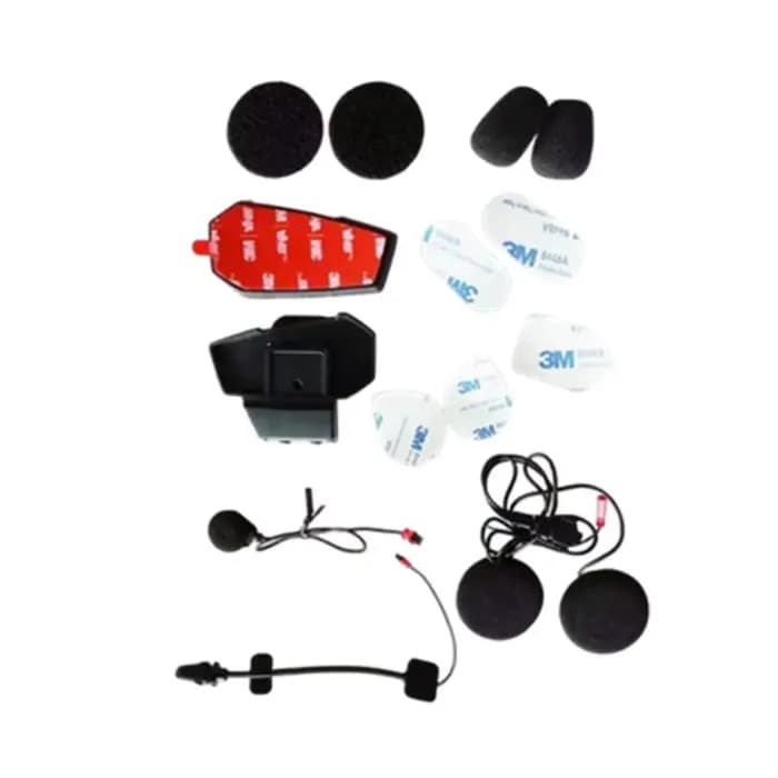 Kit de serrage pour casque WoodGenio pour Sena SPIDER ST1
