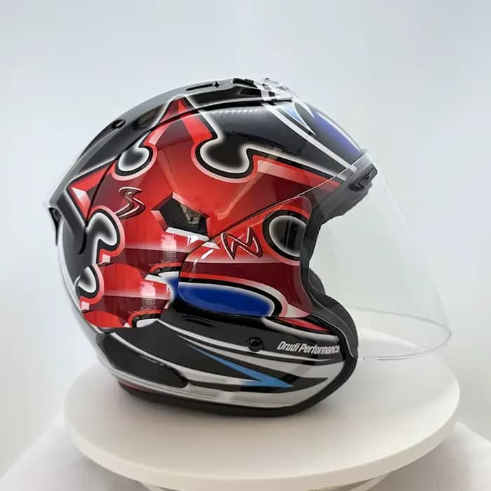 Casque de moto Cruiser Open Face