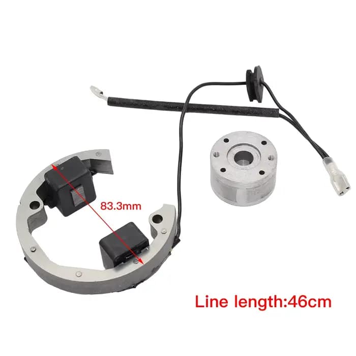 Pièces de rechange pour cyclomoteur KTM SX 50