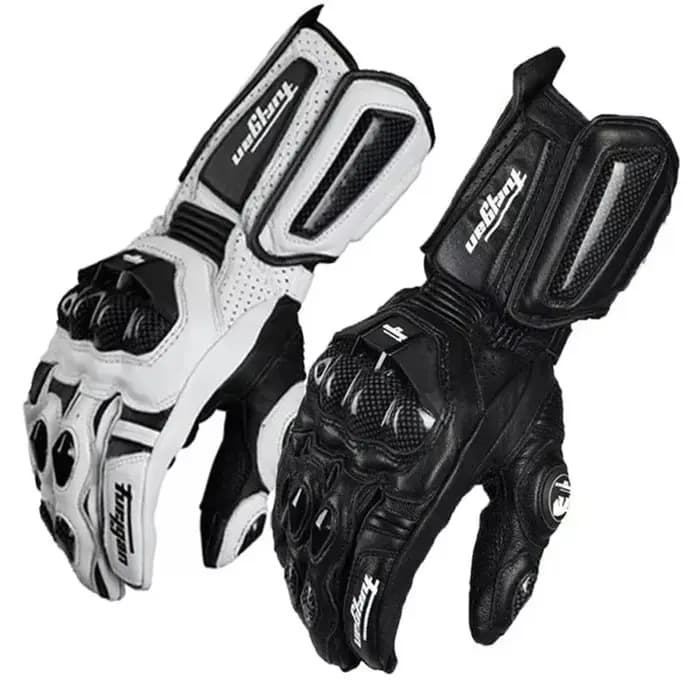 Gants de Moto coupe-vent imperméables Guantes