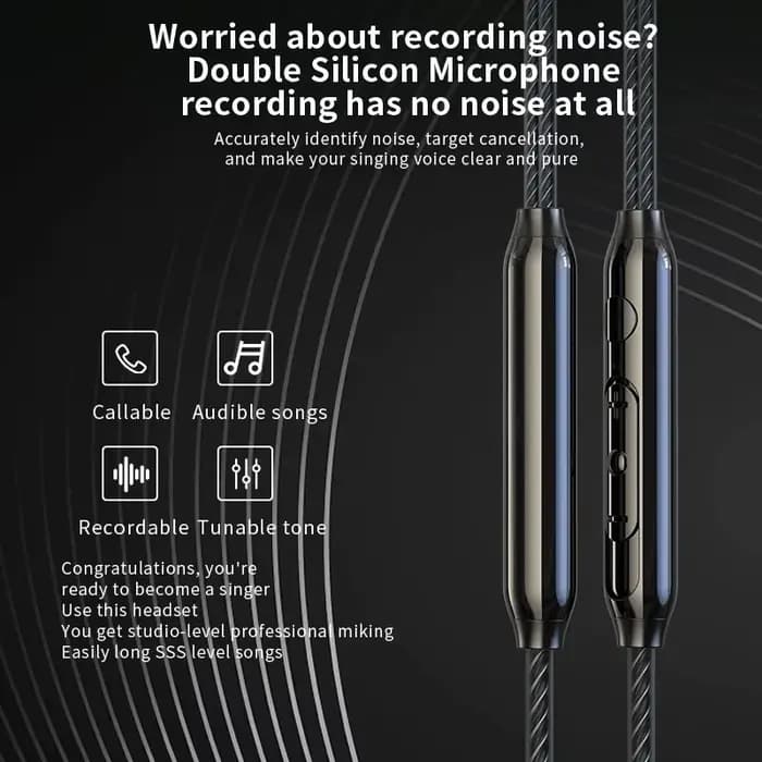 Écouteurs intra-auriculaires filaires USB Type C, pour iPhone 15 Pro Max, Samsung, Android, jeux stéréo de basse HiFi, avec micro, 3.5MM
