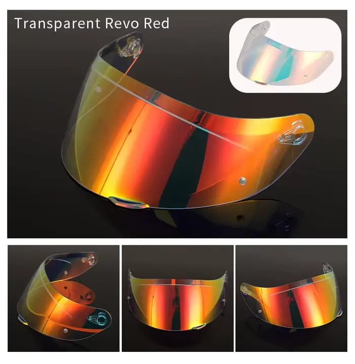 Visières de Casque de Moto pour AGV K1 K1S K3SV K5 K5S casques
