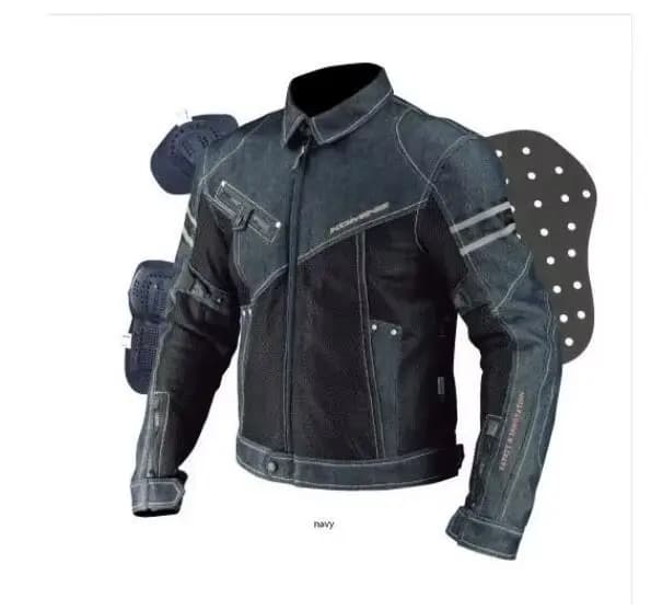 Veste de moto Komine-JK006