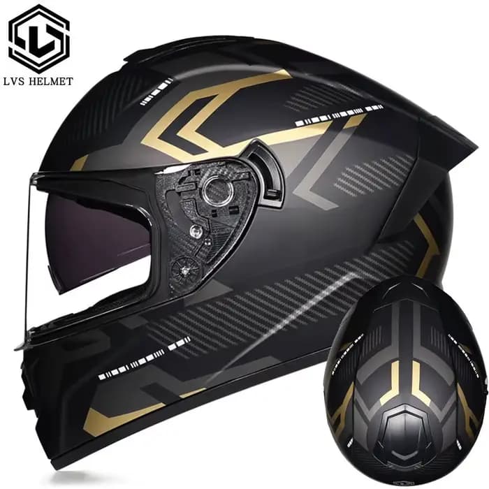 Casque de moto LVS-701