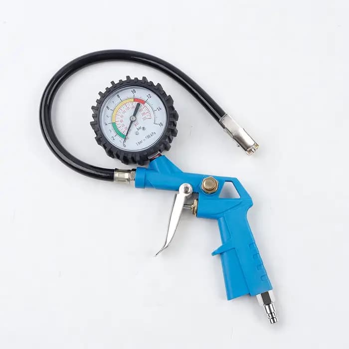 Manomètre de pression des pneus UE pour voiture/moto/SUV