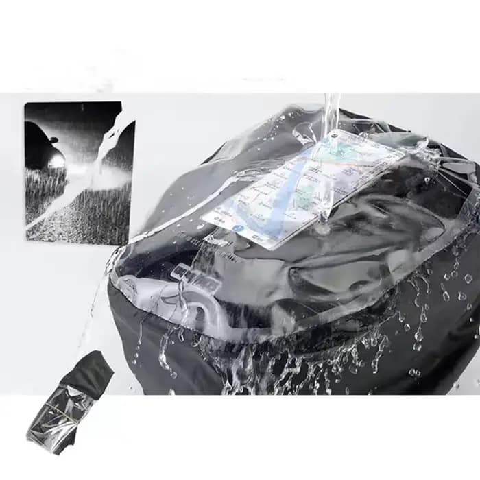 Sac de réservoir de carburant pour DUCATI Multistrada V4 V2 950/1200/1260/S/Enduro 1200