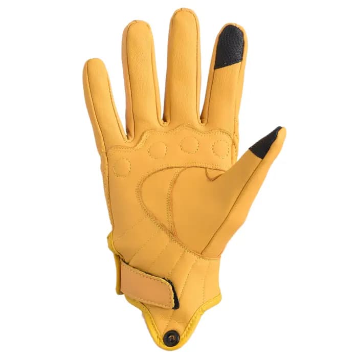 Gants de moto pour hommes