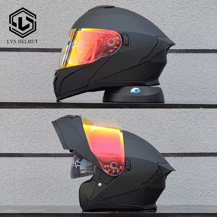 2025 dernier casque de moto
