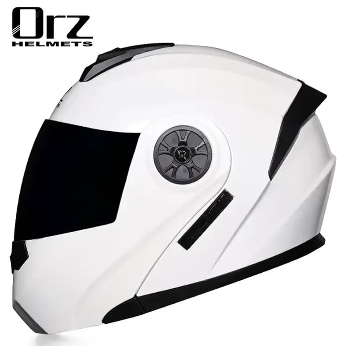 Casque de moto approuvé par le DOT