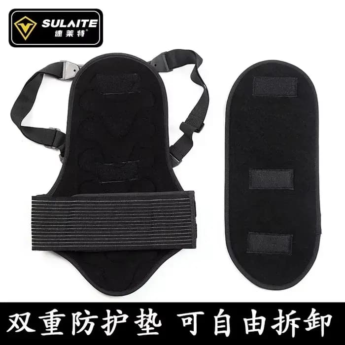 Protecteur de dos de moto