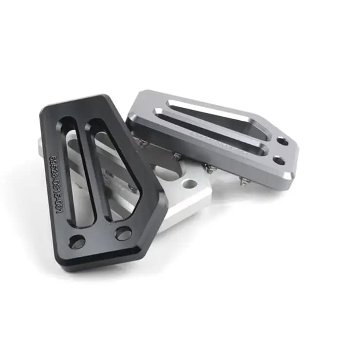 Pour CFMOTO CF MOTO 800MT MT800 MT 800 MT MTX IBEX 800 S T accessoires levier de frein arrière pédale Extender pied cheville agrandir Extension