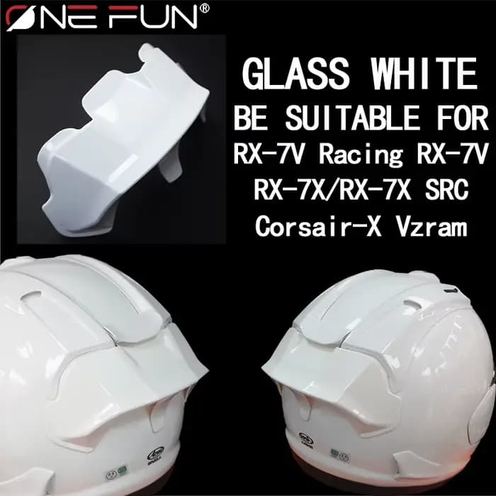 Casque de moto pour ARAI RX7X/RX7-V/SRC Racing VZ RAM