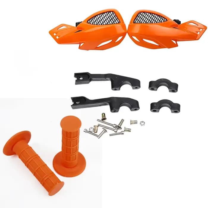 Bouclier de protection des mains coupe-vent pour moto