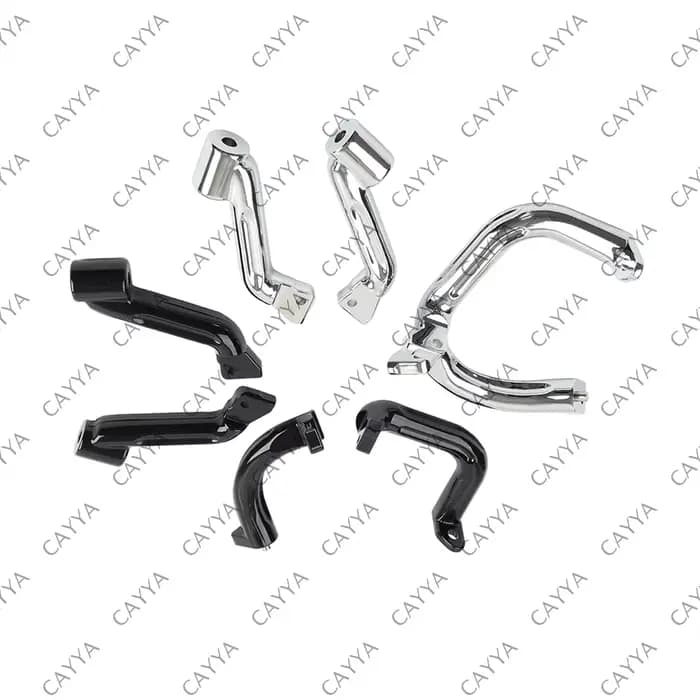 Kit de support de fixation pour plancher de moto Harley Street Glide 2014 2015 2016