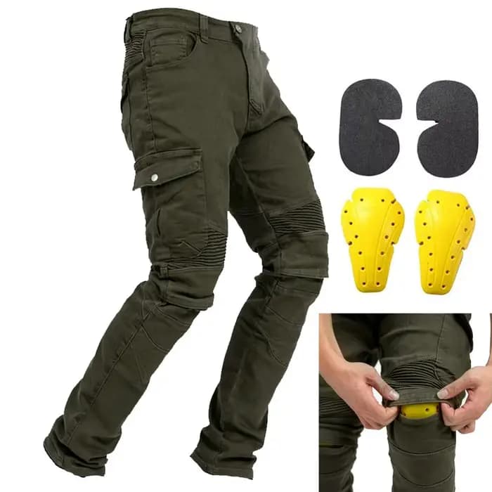 Pantalon de moto pour homme