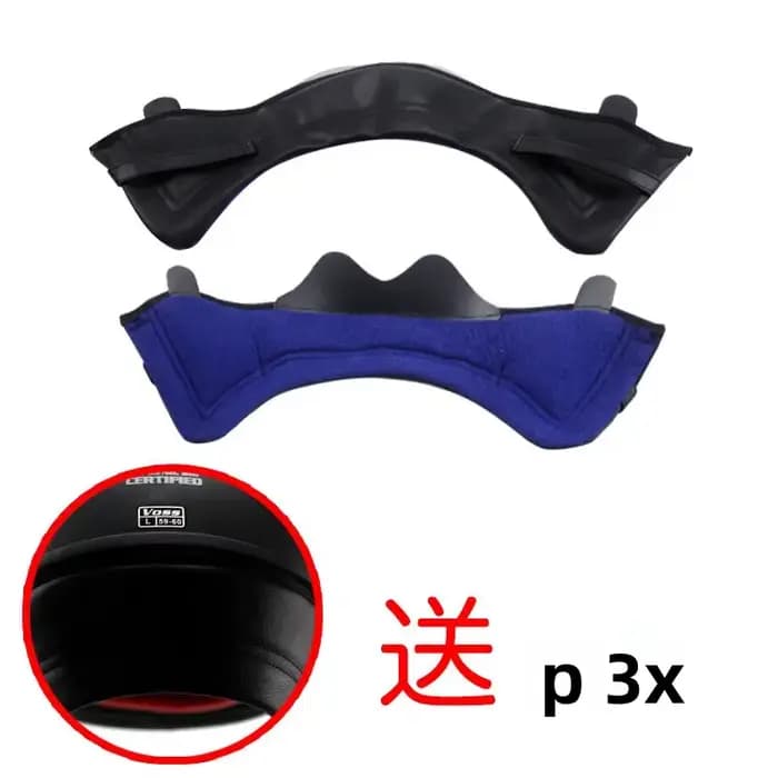 Casque ouvert de moto vintage