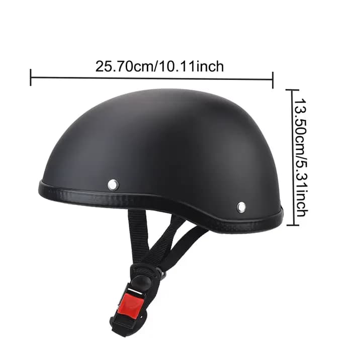 Casque de moto unisexe