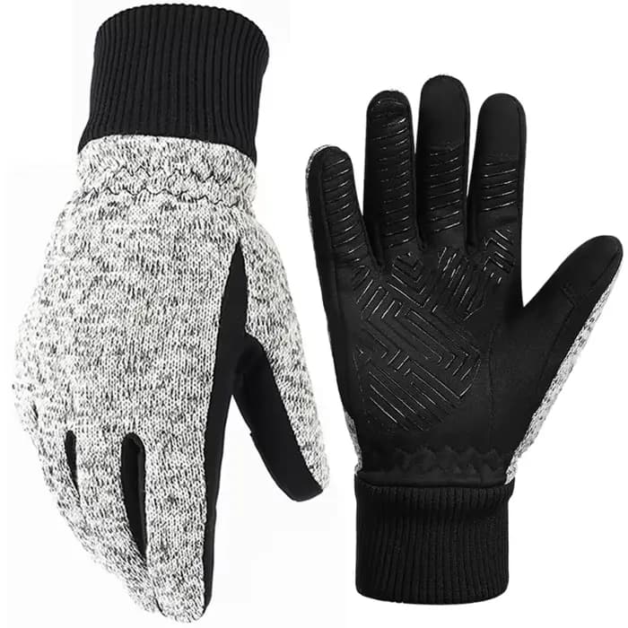 1 paire de gants d'hiver -20 ℉ Gants thermiques Thinsulate