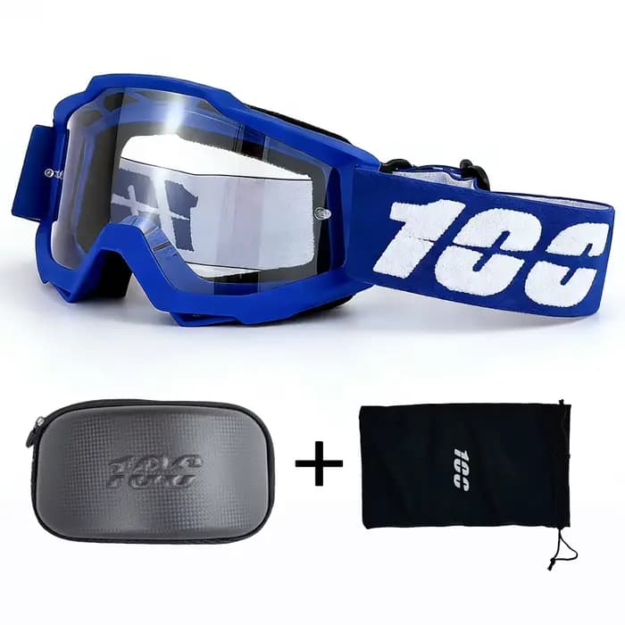 Lunettes de moto, lunettes de motocross