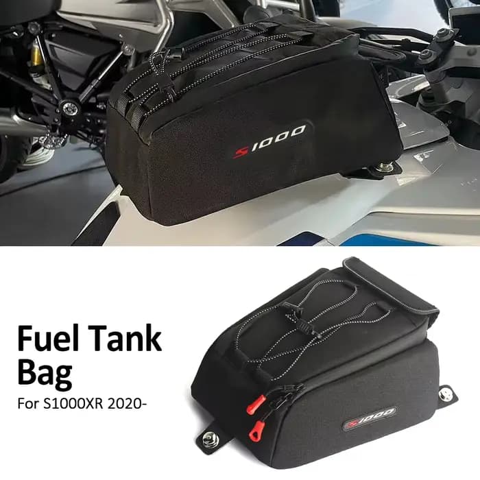 Sac de réservoir étanche pour accessoires de moto