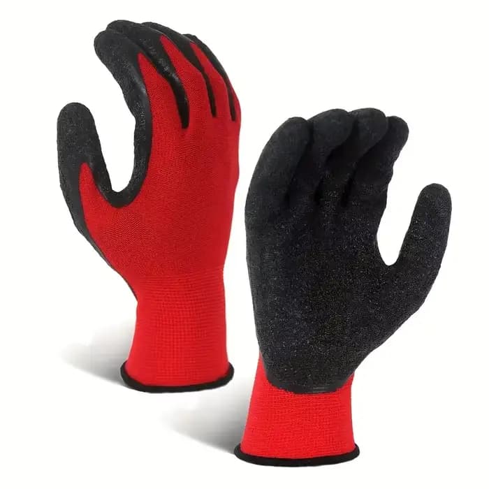 Gants de protection de travail professionnels pour hommes et femmes