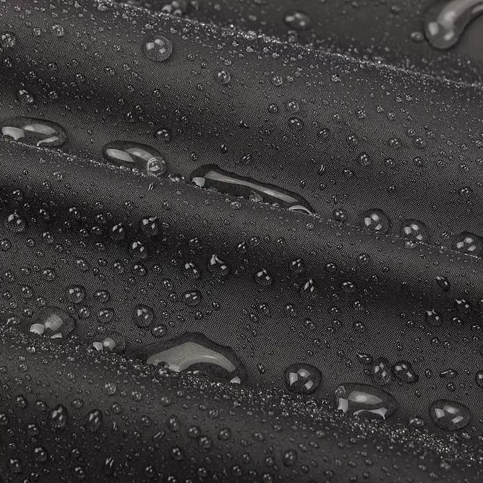 Ensemble imperméable réfléchissant léger pour le travail