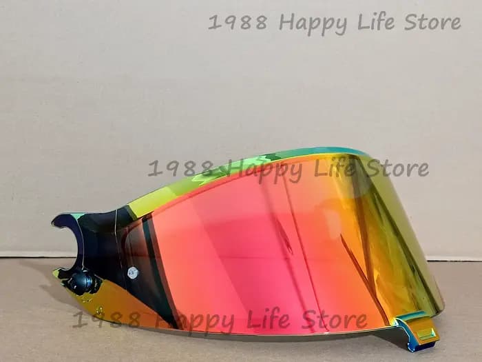 Visière de casque pour moto